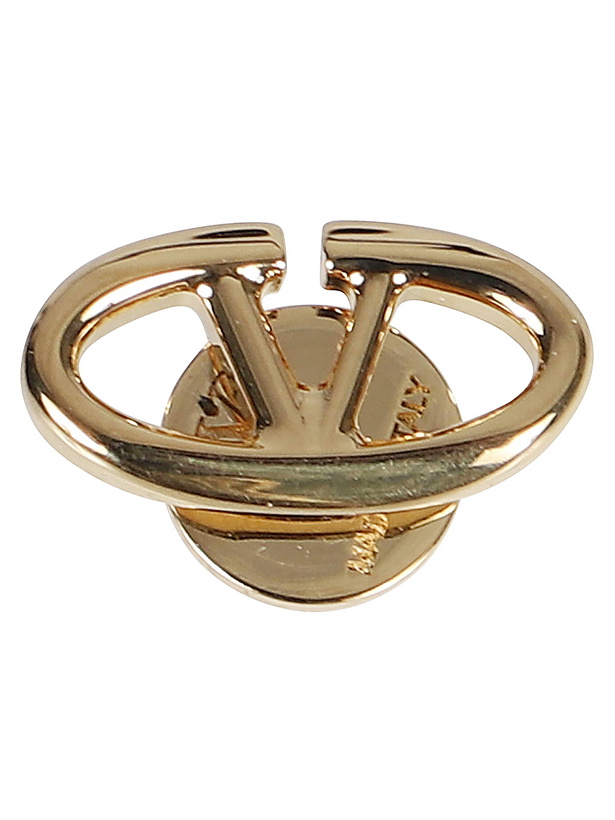 Photo: VALENTINO GARAVANI - Vlogo Signature Mono Earring