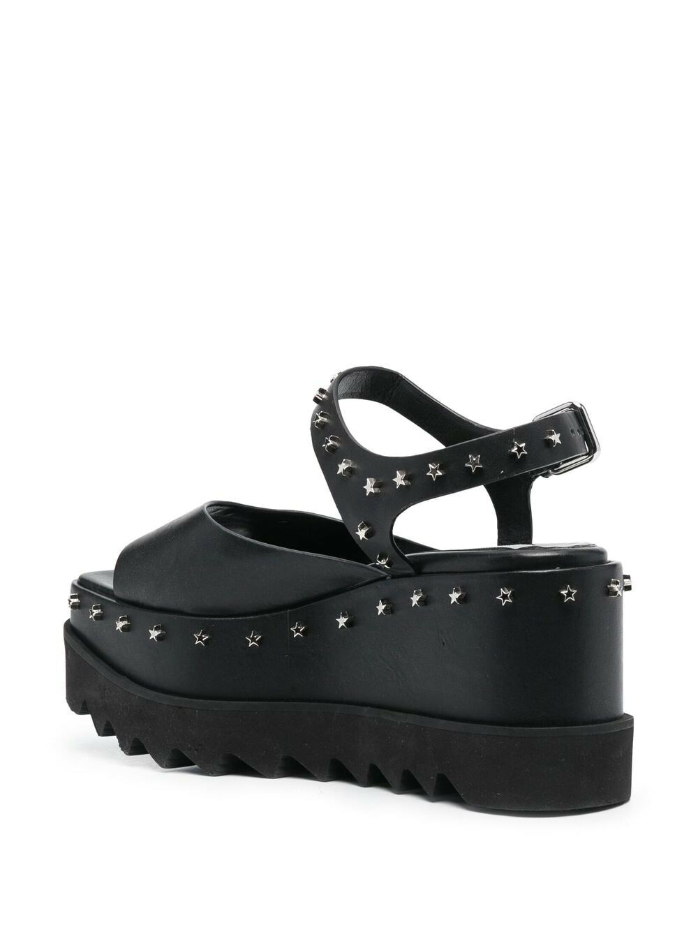 stella mccartney wedges