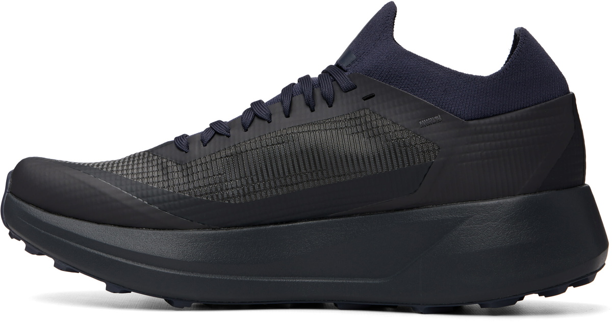 Arc'teryx Gray Sylan 2 Sneakers