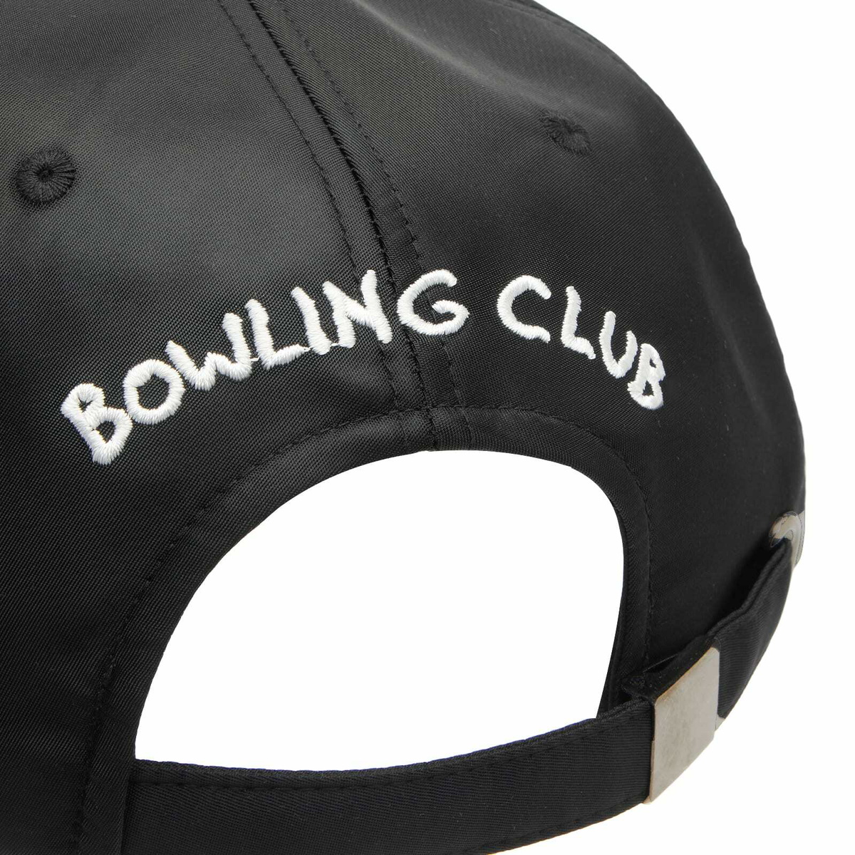 FrizmWORKS Men's XXX Bowling Club Ball Cap in Black