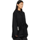 Y-3 Black W WL Chore CT Jacket