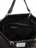 MAISON MARGIELA Medium Glam Slam Leather Shopping Bag
