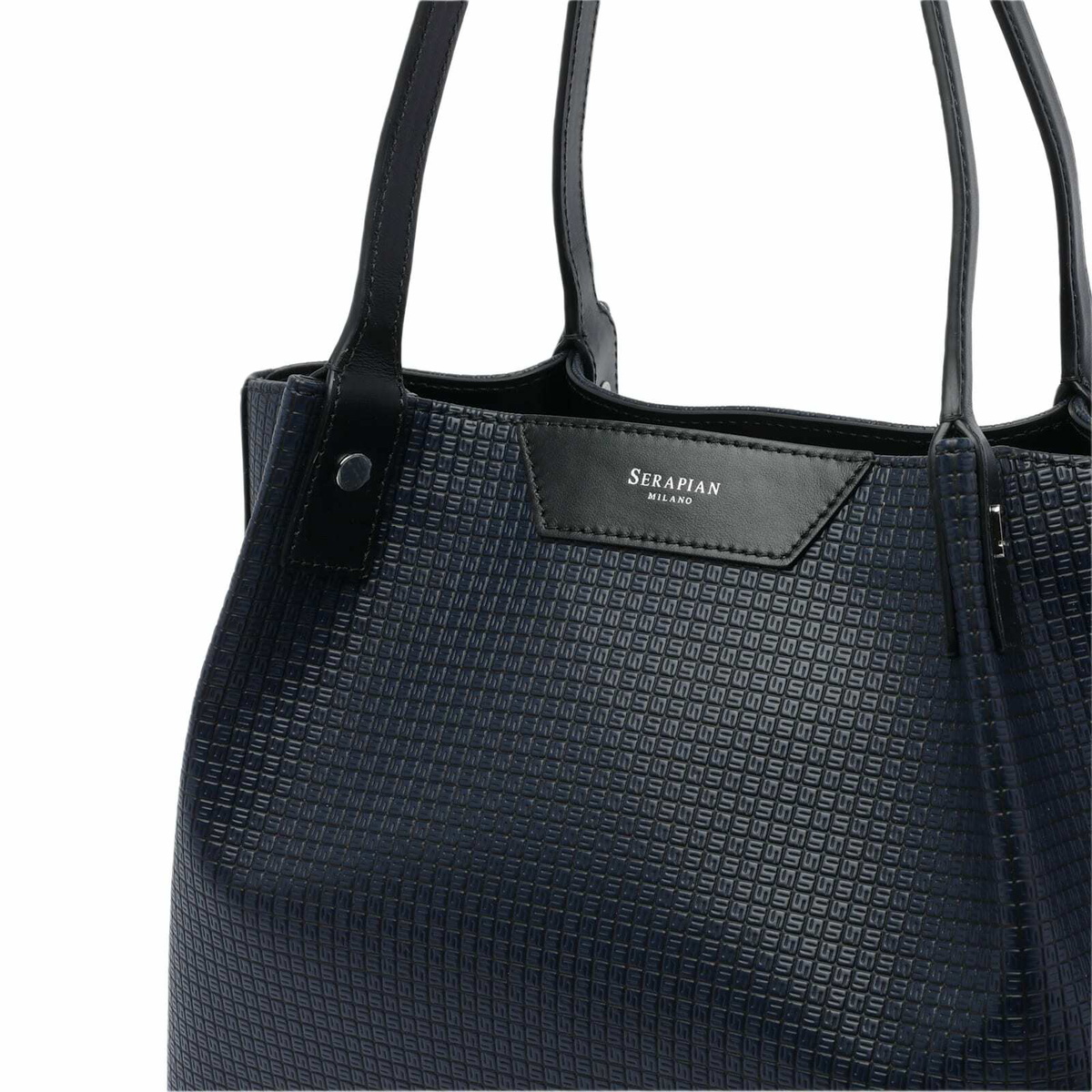 Serapian Small Secret Shoulder Bag
