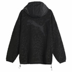 Puma x Aries Hoodie in Puma Black