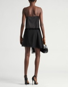 Mcqueen Womens Top in Black
