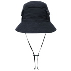 Engineered Garments Men's Explorer Hat in DarkNavy
