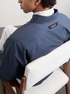SEASE - Spring Lifetime Shell Jacket - Blue