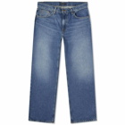 Nudie Jeans Co Men's Gritty Jackson Jeans in Day Dreamer