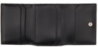 A.P.C. Black Small Lois Compact Wallet