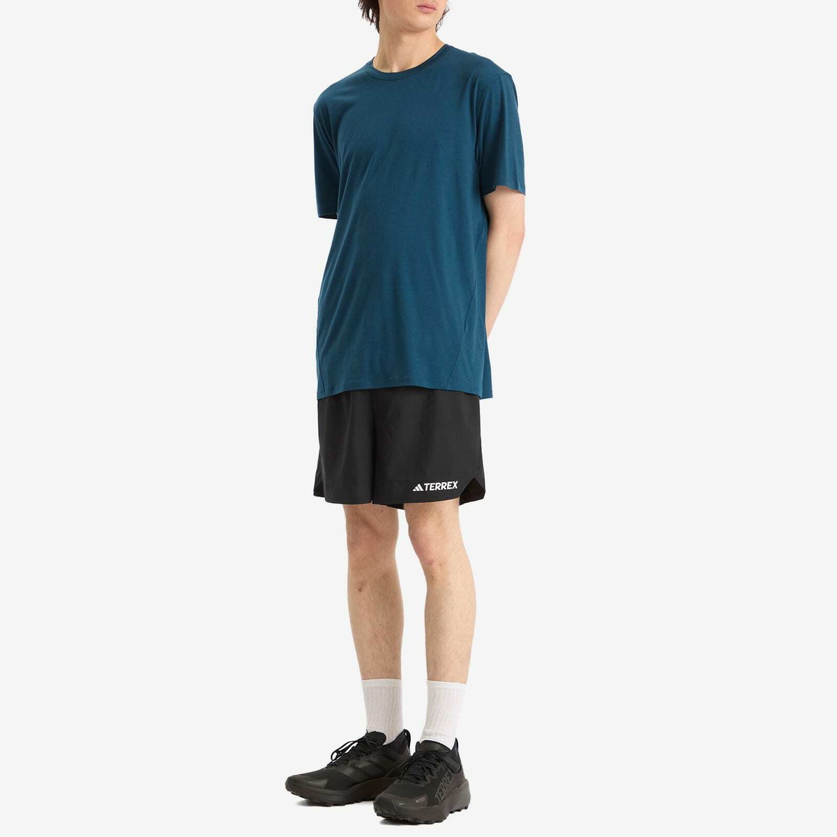 Adidas Xperior Shorts in Black