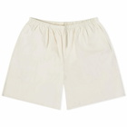 Deiji Studios Women's Mid Short in Off White