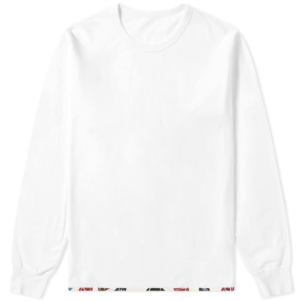 Visvim Long Sleeve Sublig Tee Visvim