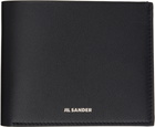 Jil Sander Black Pocket Wallet