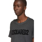 Dsquared2 Grey Chic Dan T-Shirt