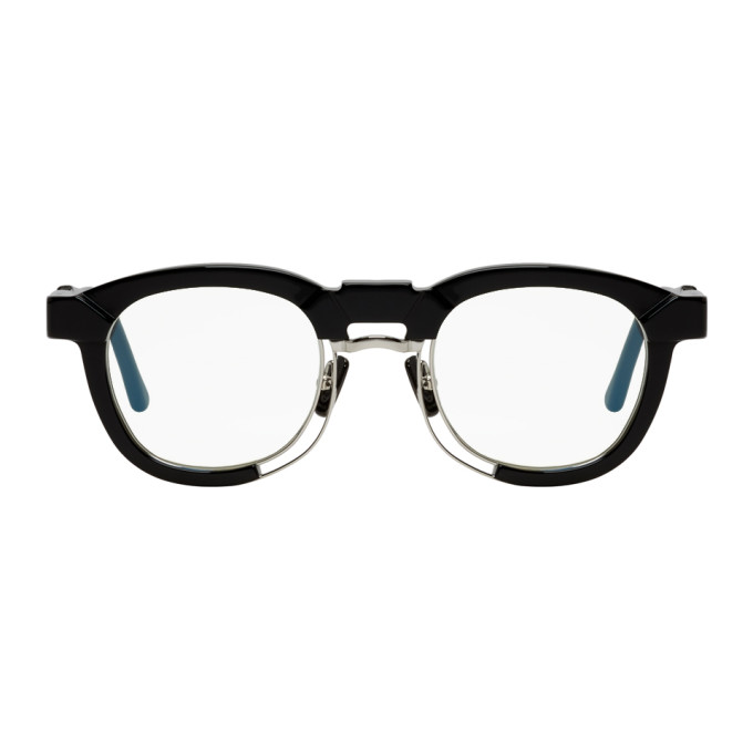 Kuboraum Black Mask N5 BS Glasses Kuboraum