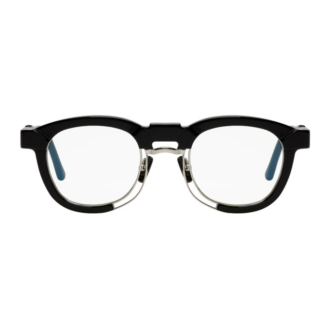 Photo: Kuboraum Black Mask N5 BS Glasses