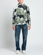 Fila Mens Sweatshirt Military in Green