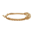 A.P.C. Gold Sky Bracelet