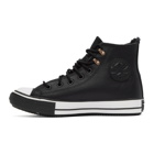 Converse Black All Star Winter Gore-Tex® High Sneakers