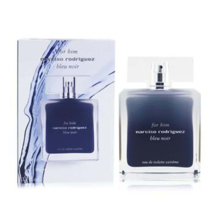 Nr Bleu Noir Extreme / Narciso Rodriguez EDT Spray 3.3 oz (100 ml) (m)