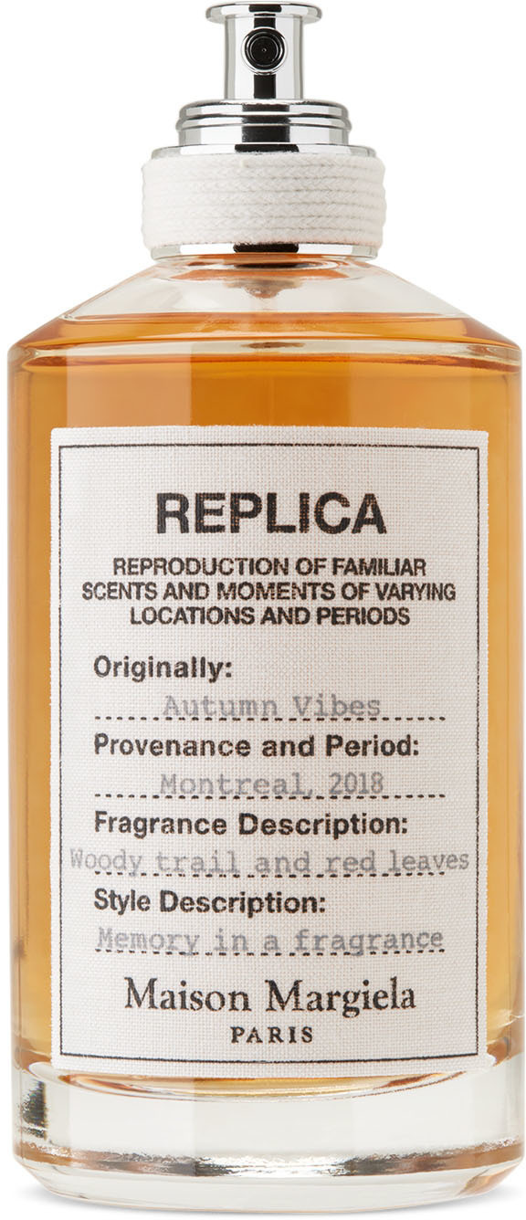 Maison Margiela REPLICA Autumn Vibes Eau de Toilette, 100 mL Maison ...