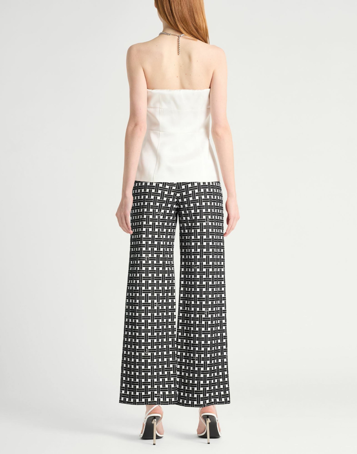 Kenzo Womens Pants in Black