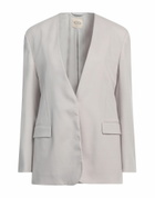 Tod's Womens Blazer Light in Grey