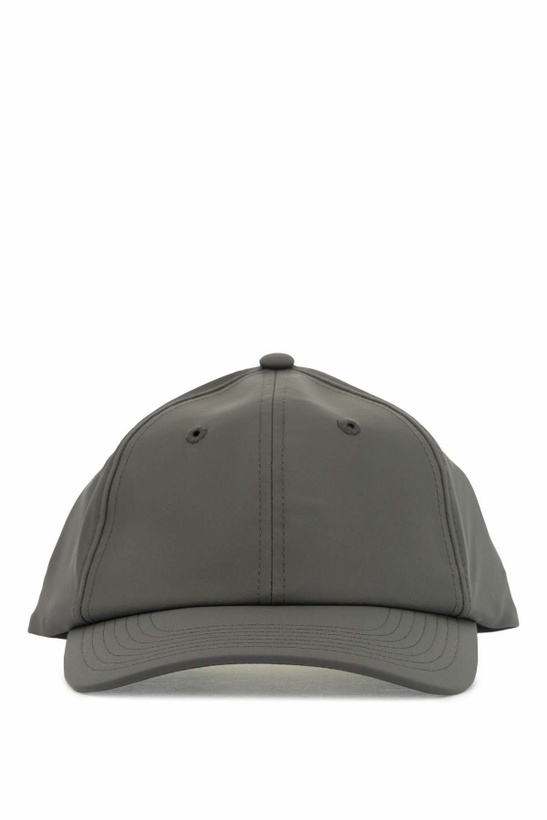 Photo: RAINS waterproof baseball cap Grey