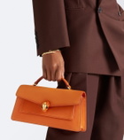Bvlgari Serpenti Forever Small leather top-handle bag