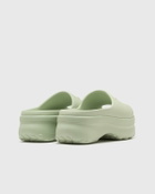 Adidas ADIFOM STAN SLIDE Green Womens Sandals & Slide