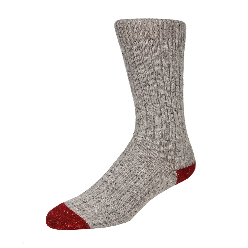 Socks - Grey Houghton
