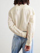 Corridor - Linen and Cotton-Blend Shirt - Neutrals