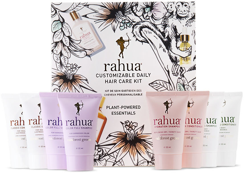 Rahua Customizable Daily Hair Care Set