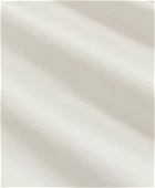 Brooks Brothers Men's Supima Cotton Slim-Fit Golden Fleece Tipped Polo Shirt | White