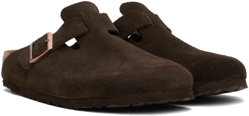 Birkenstock Brown Bloafer main image 1