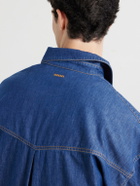 Versace - Denim Shirt - Blue