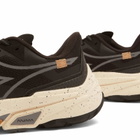 Diadora Sestriere-Xt 2 Sneaker in Black/Steel Gray/Whisper White