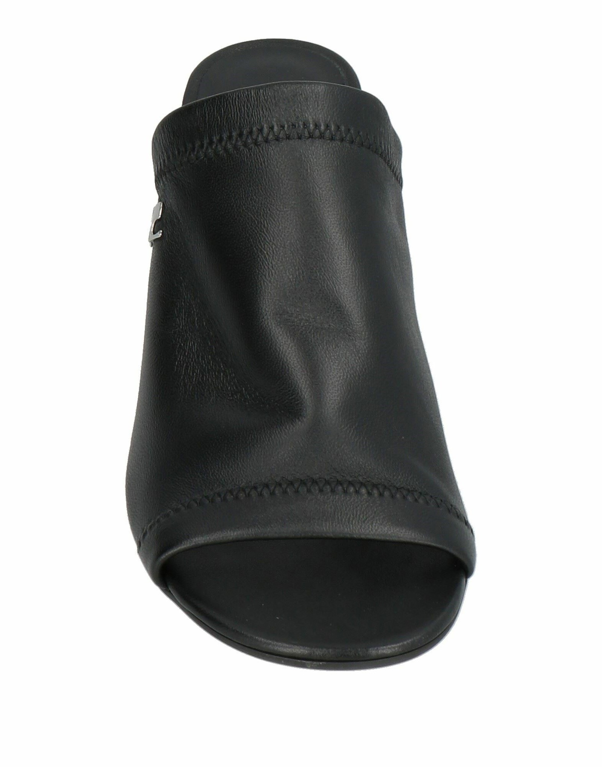 Courrèges Womens Sandals in Black