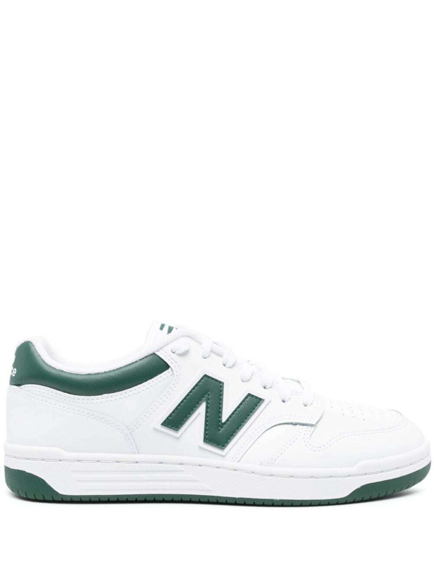 Photo: NEW BALANCE - Bb480 Sneakers