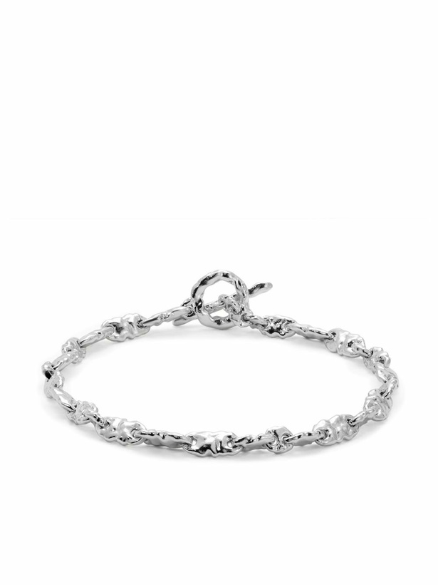 Photo: MAOR Sterling Silver Dali Bracelet
