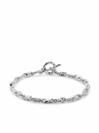 MAOR Sterling Silver Dali Bracelet