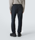 Moncler Striped sweatpants