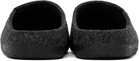 Birkenstock Gray Regular Zermatt Felt Loafers