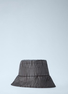 Moncler + Rick Owens Quilted Bucket Hat