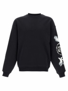 y-3 Graphic Crew Sweatshirt