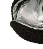 Maison Michel - Bibiana metallic leather hat