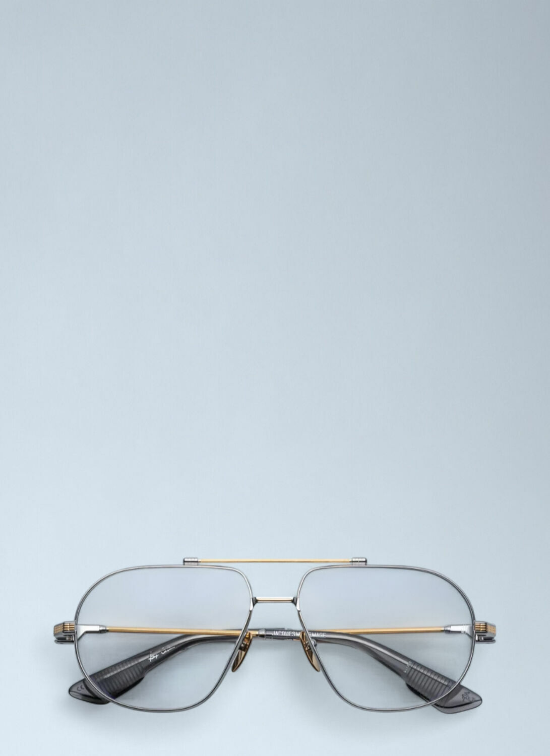 Jacques Marie Mage Hollywood Aviator Glasses