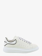 Alexander Mcqueen   Sneakers Oversize White   Mens