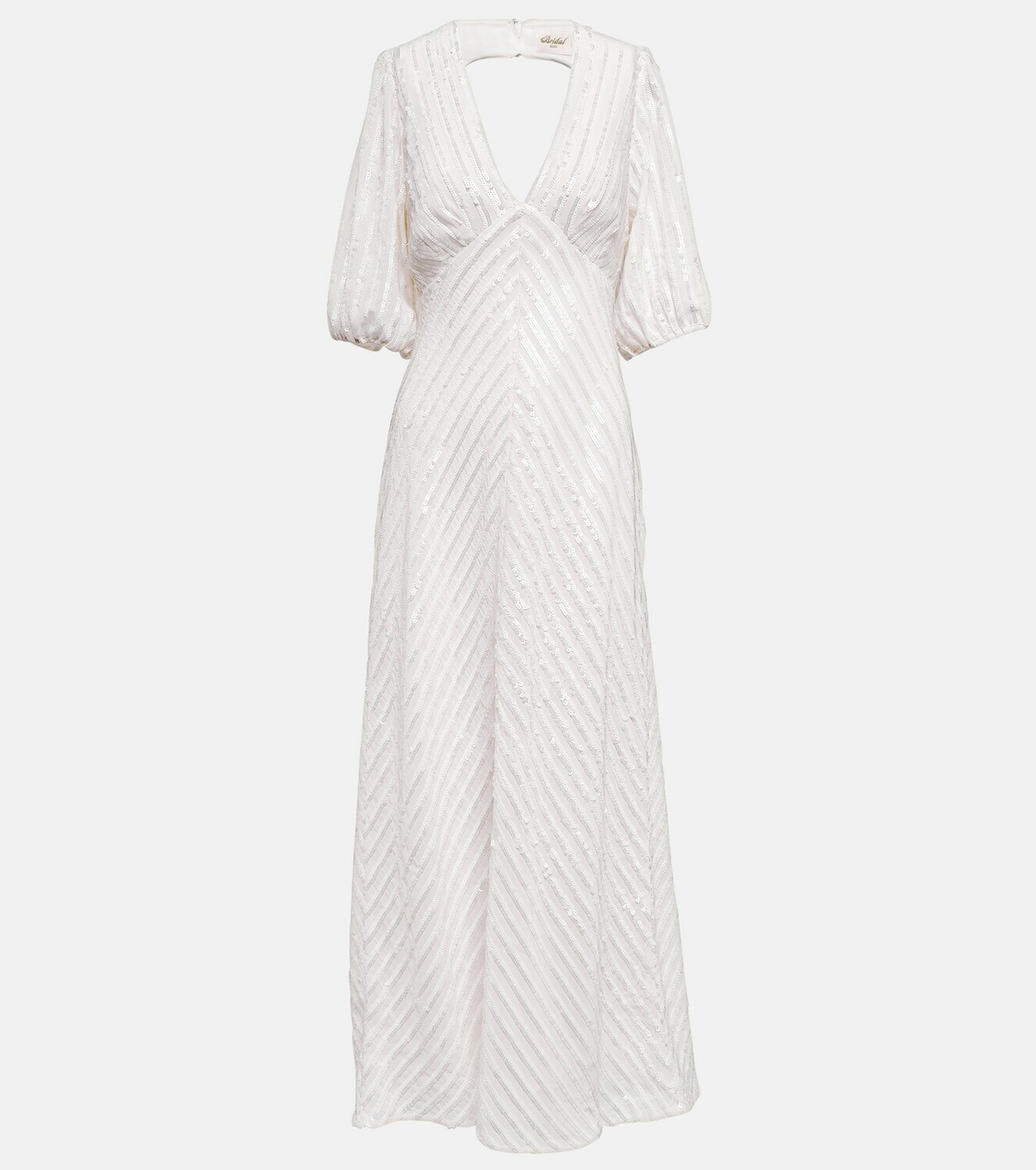 【Rixo】ブライダル Steph sequined maxiドレス Rixo Bridal Steph sequined maxi dress Rixo