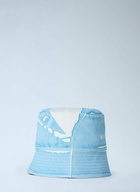 Marni Logo Motif Bucket Hat